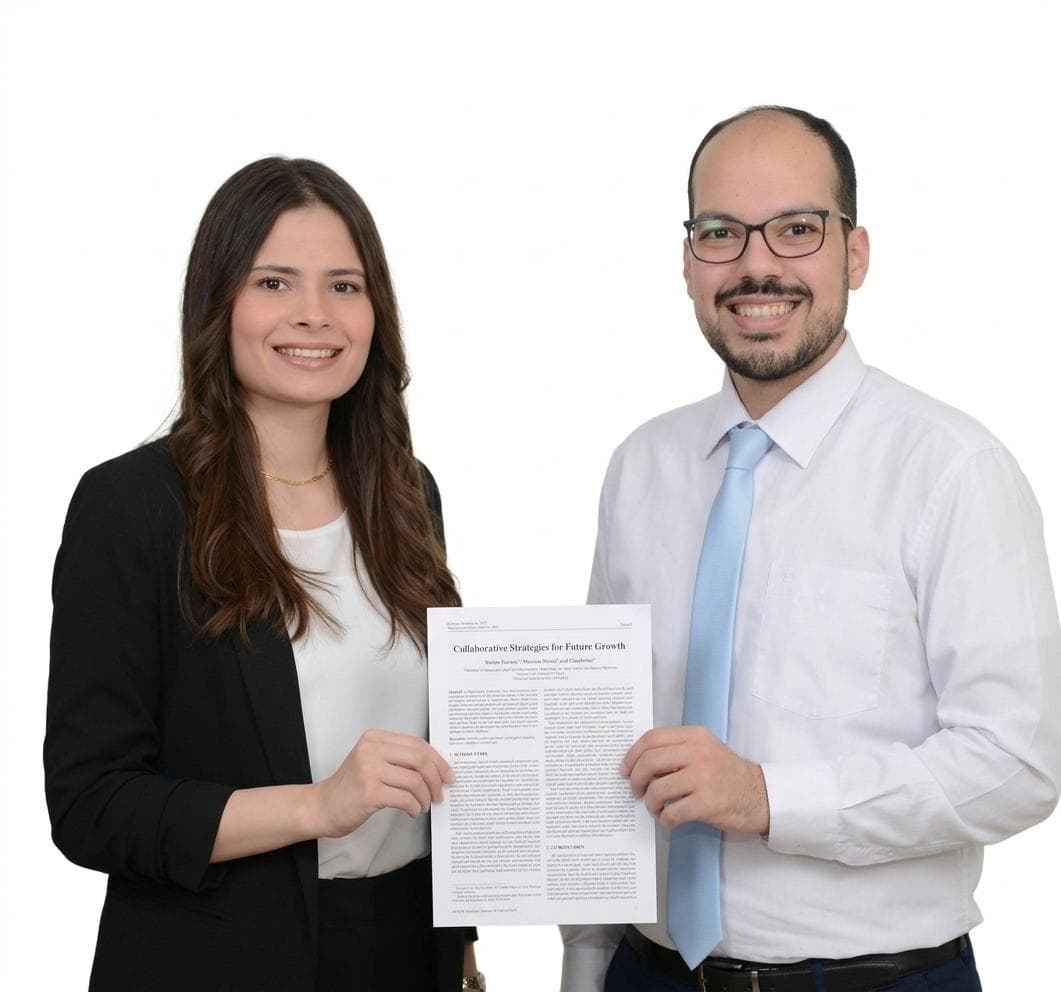 Diana Abdulrahim Mahmoud & Zaid Jaber