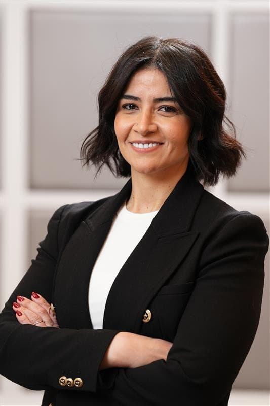 Mayssa Gharzeddine