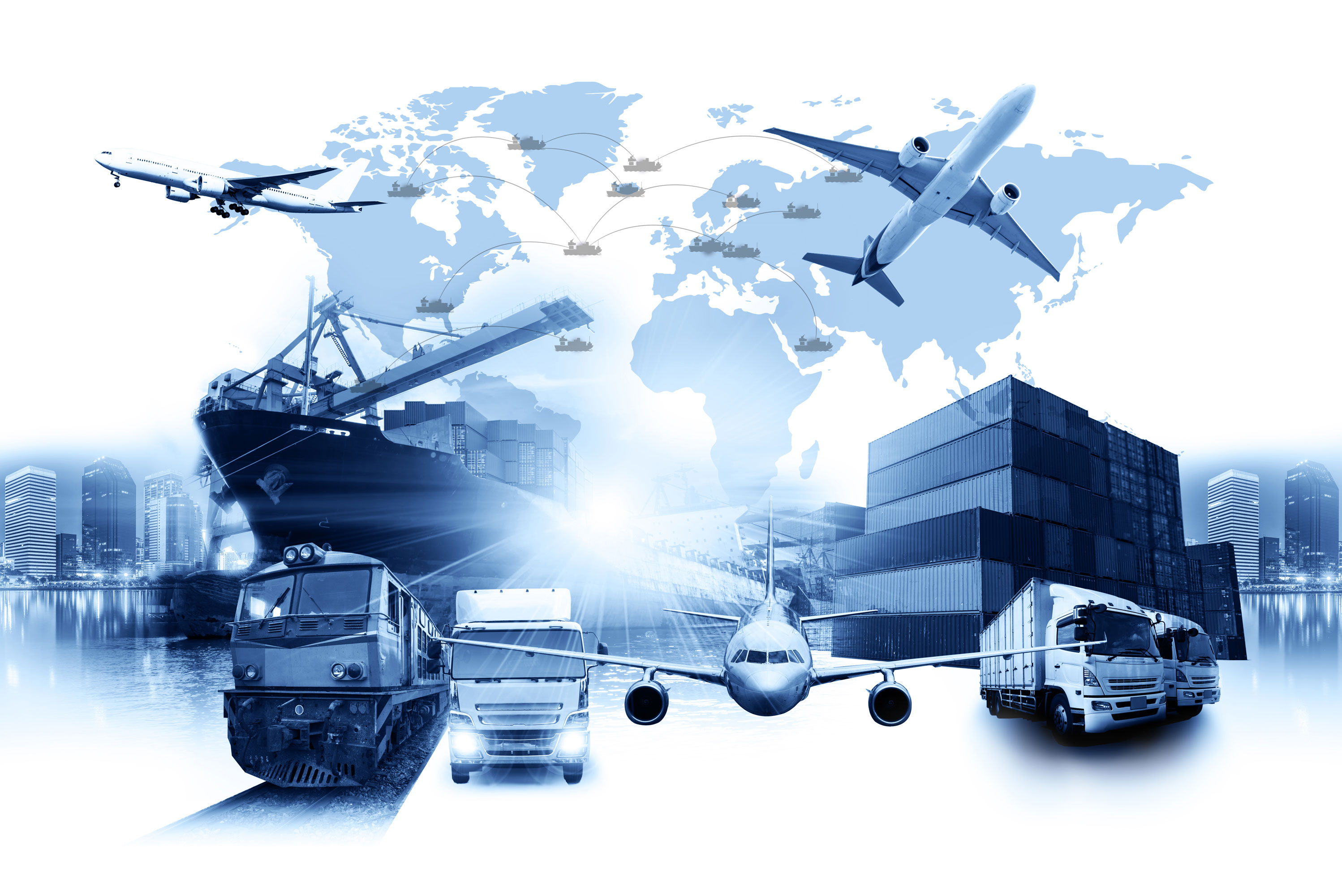 Fast Global freight