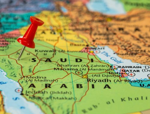 Saudi Arabia: Accession to the Hague System for Industrial Design Protection