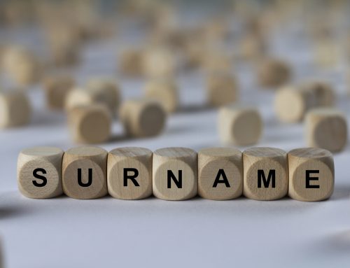 A Household Name: Surnames Can Be Trademarked in Saudi Arabia