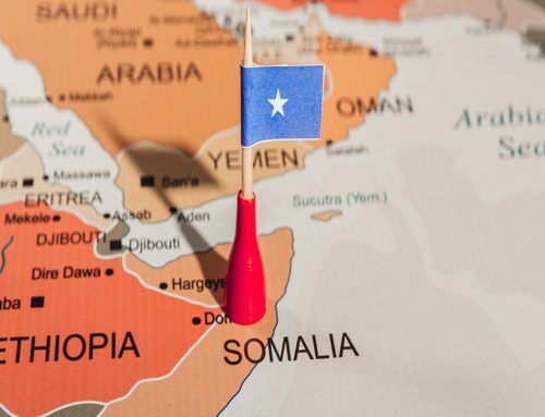 Back on the IP Map: TMO Reopens in Somalia