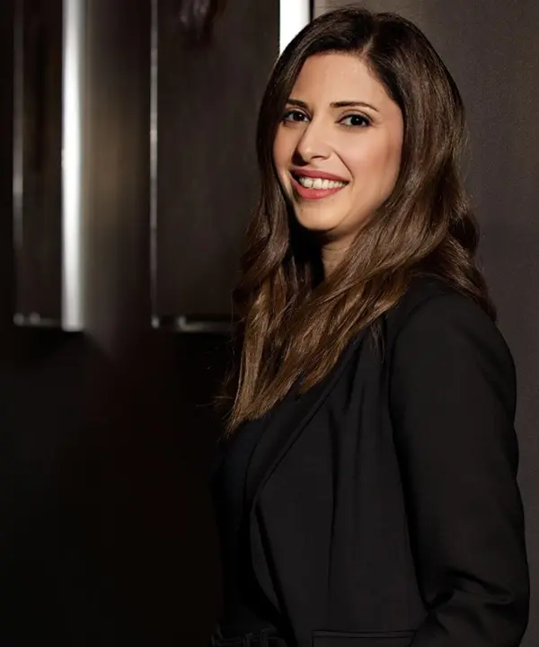 Maria Abdo Senior Business development Executive Saba IP