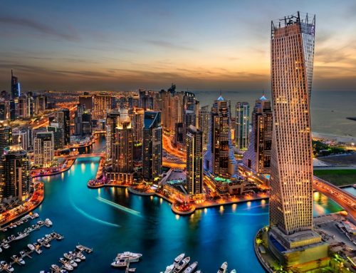 Dubai Launches New IP Hub to Empower Innovators