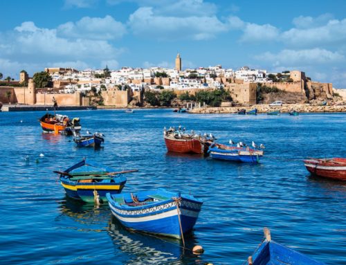 Morocco: Maximizing Economic Momentum and IP Innovation